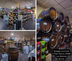 Bodega la ermita