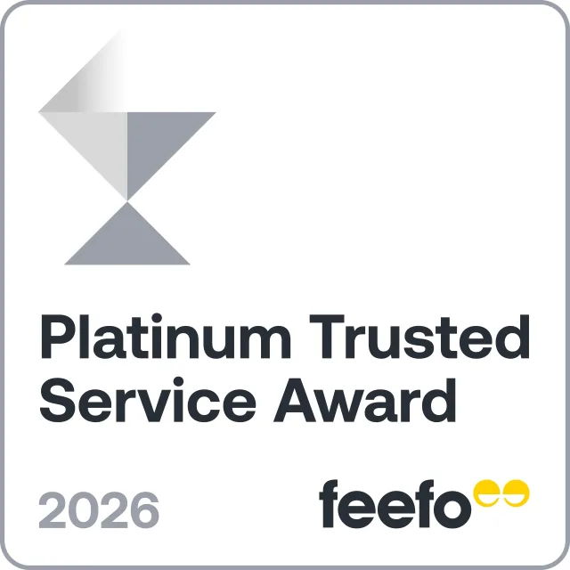 Award-Winning Service
