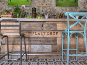 The Last Drop
