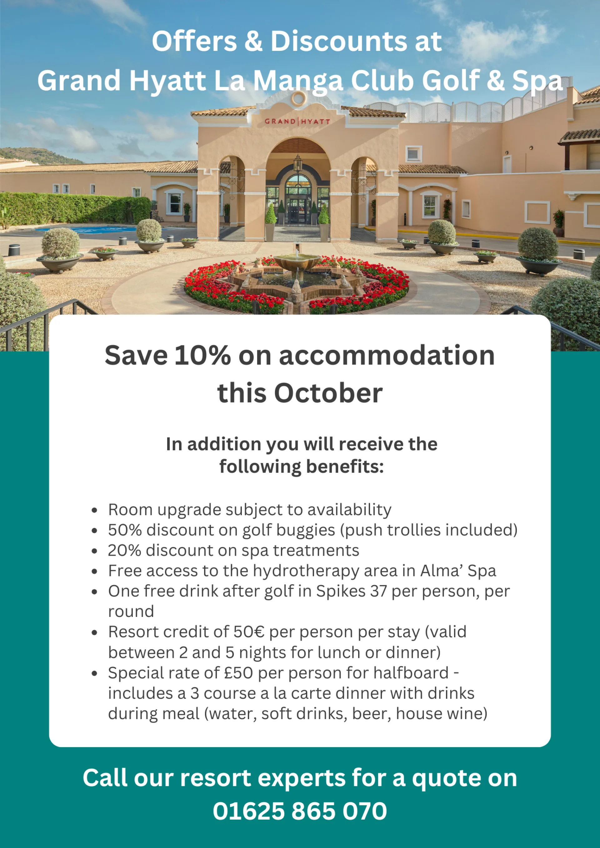 Copy of LMC special offers