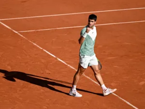 The Racquets Club Plays Host to Carlos Alcaraz