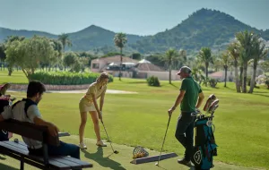 Golf Academy at Grand Hyatt La Manga Club Golf & Spa