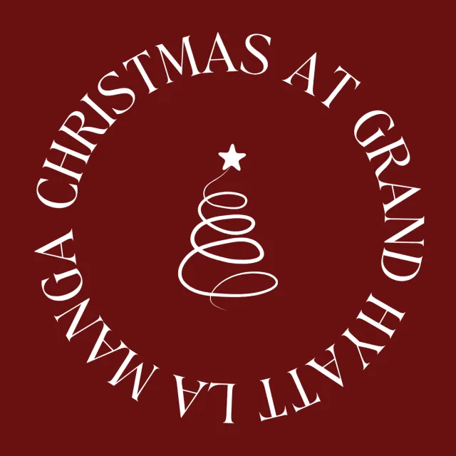 Christmas & New Year at The Grand Hyatt