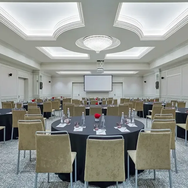Corporate Events & Groups at Grand Hyatt La Manga