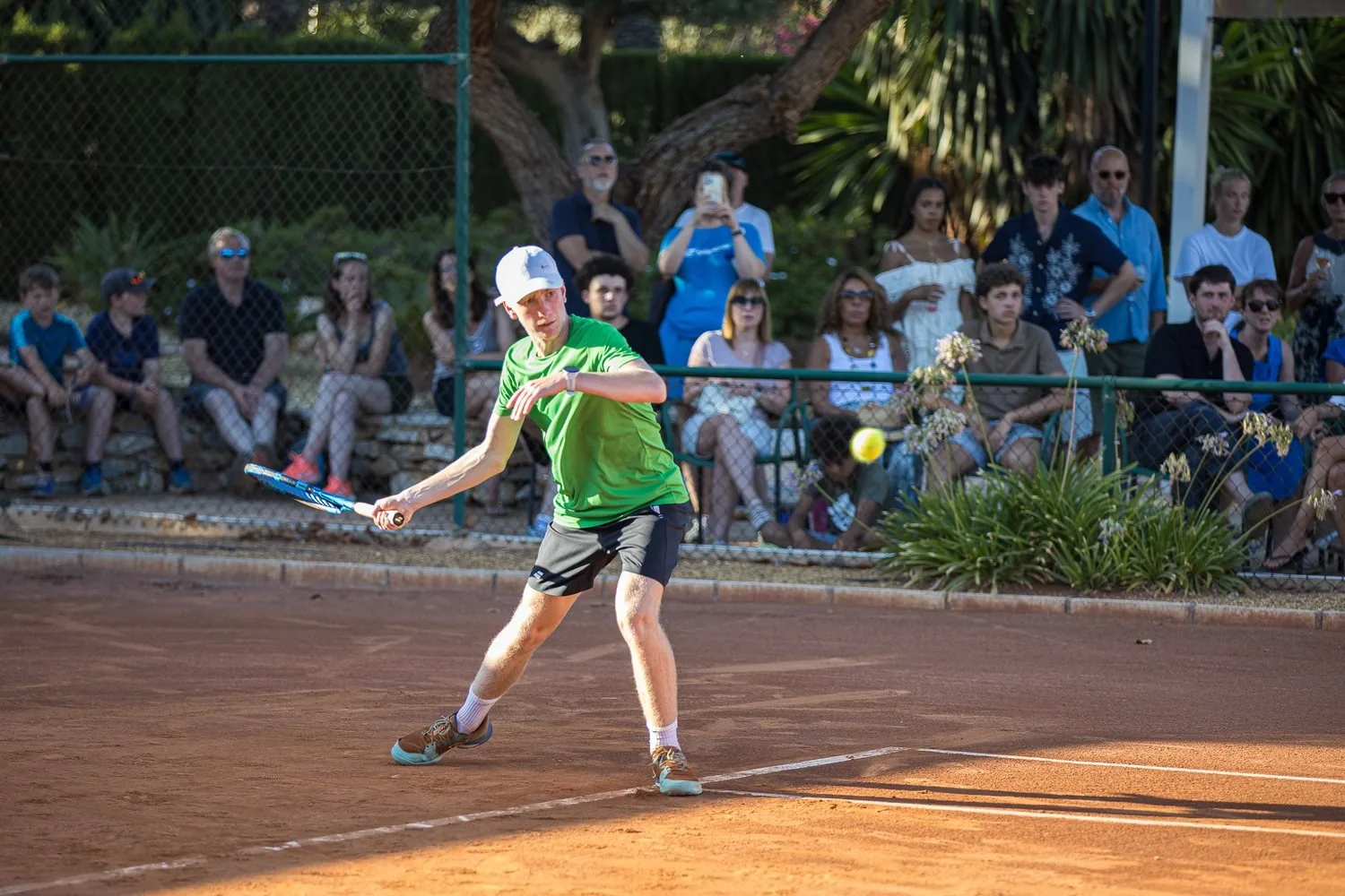 LMC Tennis Exhibition12th July24 39