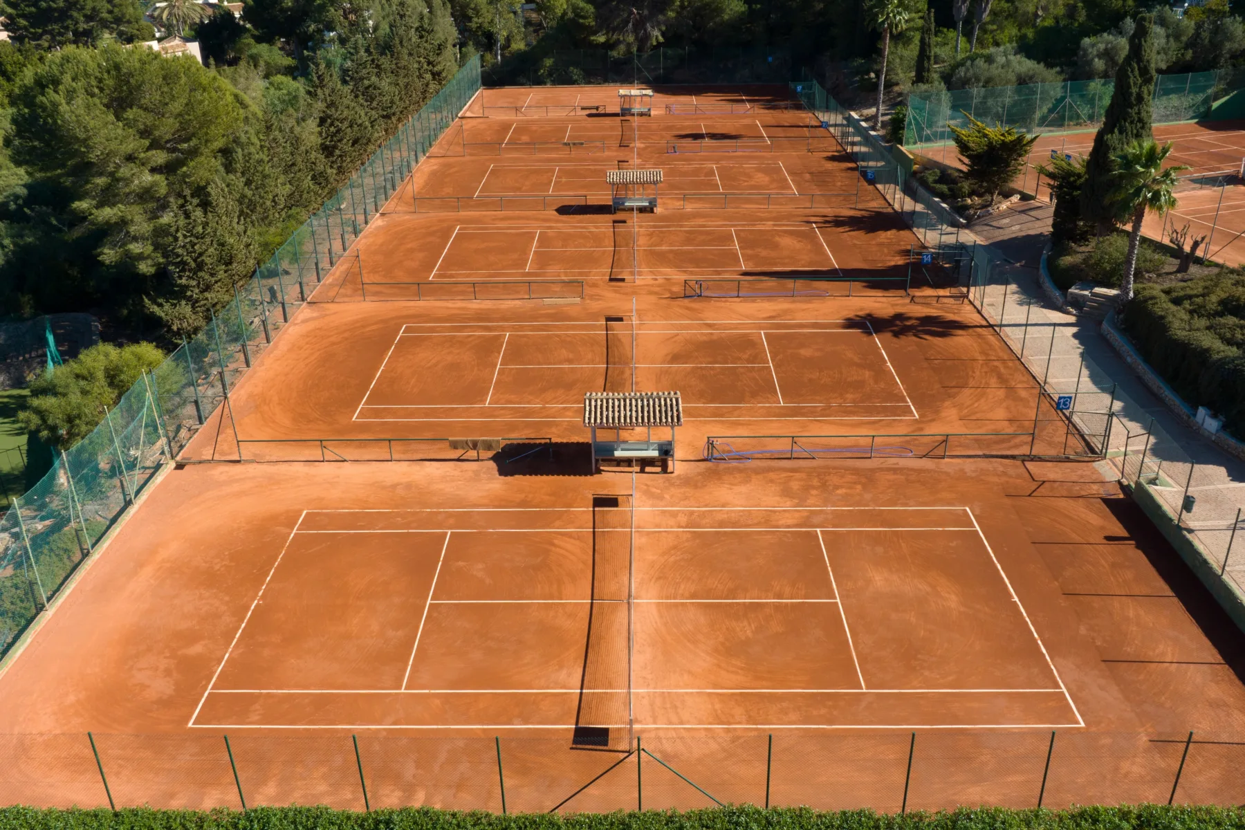 TRC Courts 2