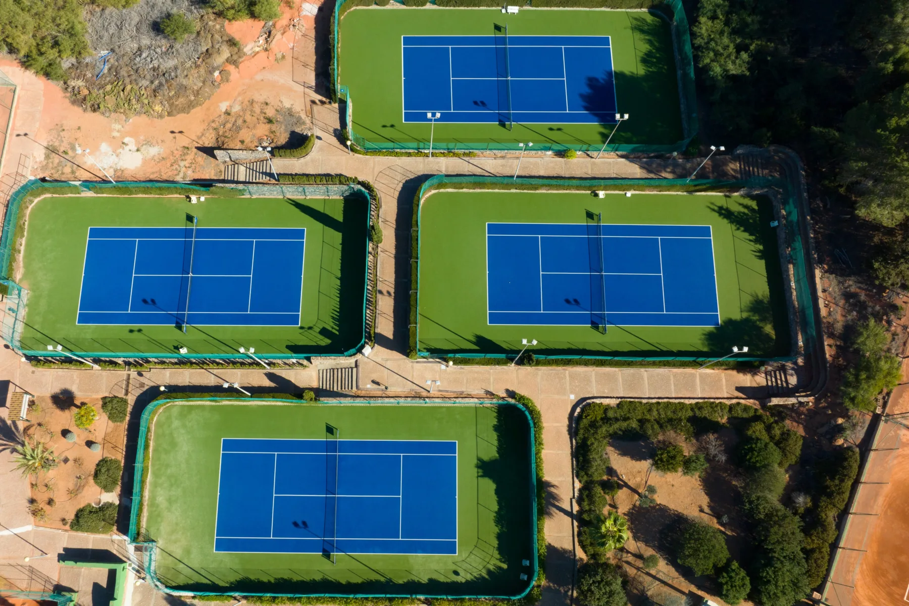 TRC Courts