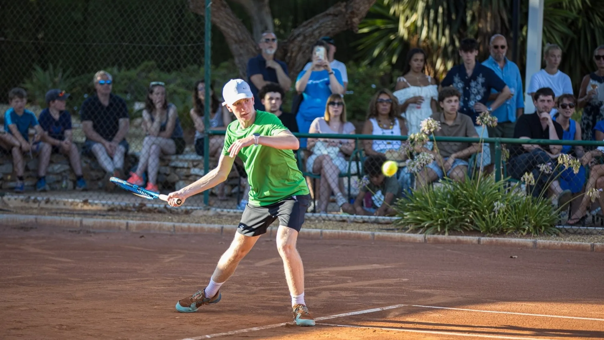 LMC Tennis Exhibition12th July24 39
