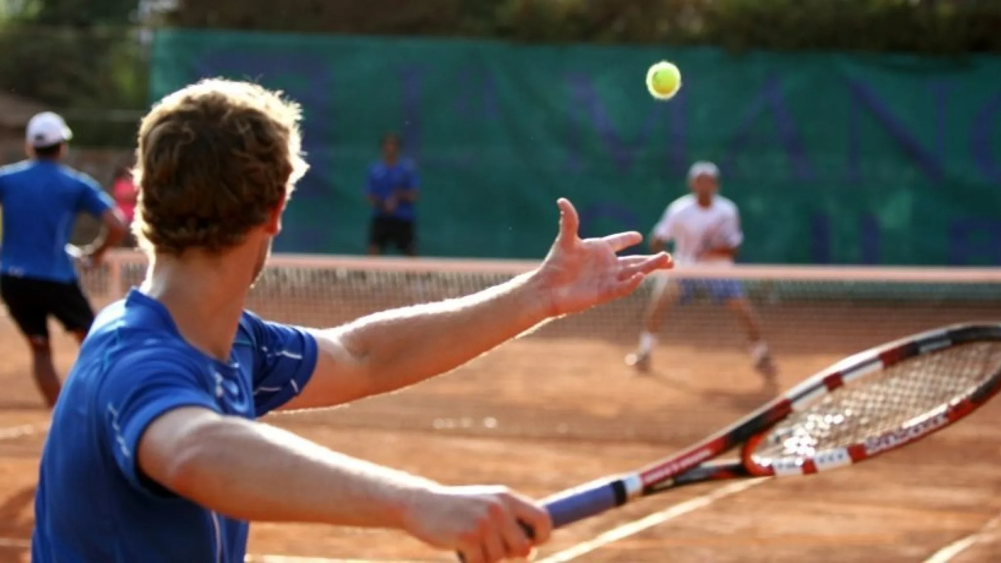 Tenis lamangaclub o