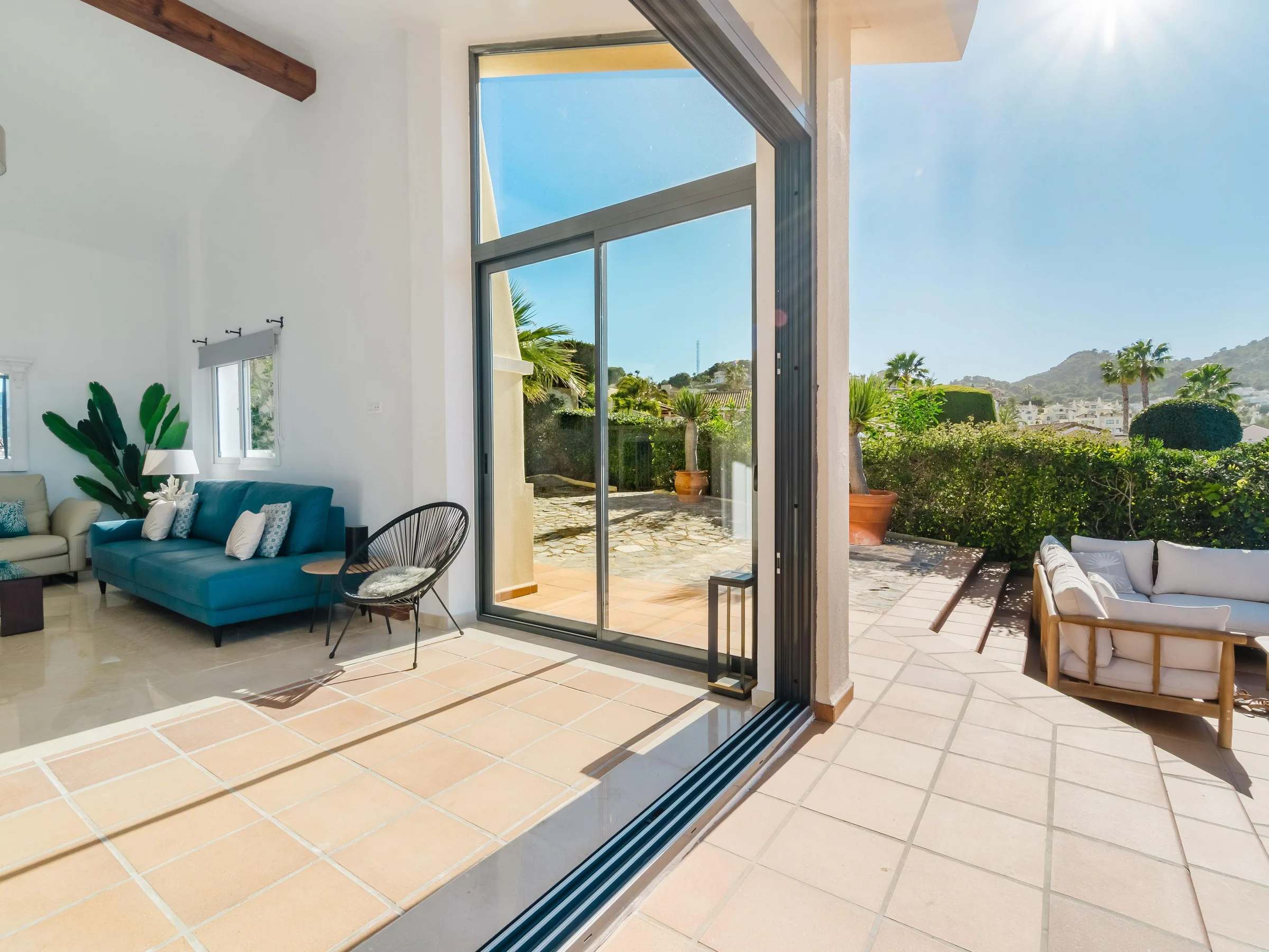 ALB10 villa and terrace a