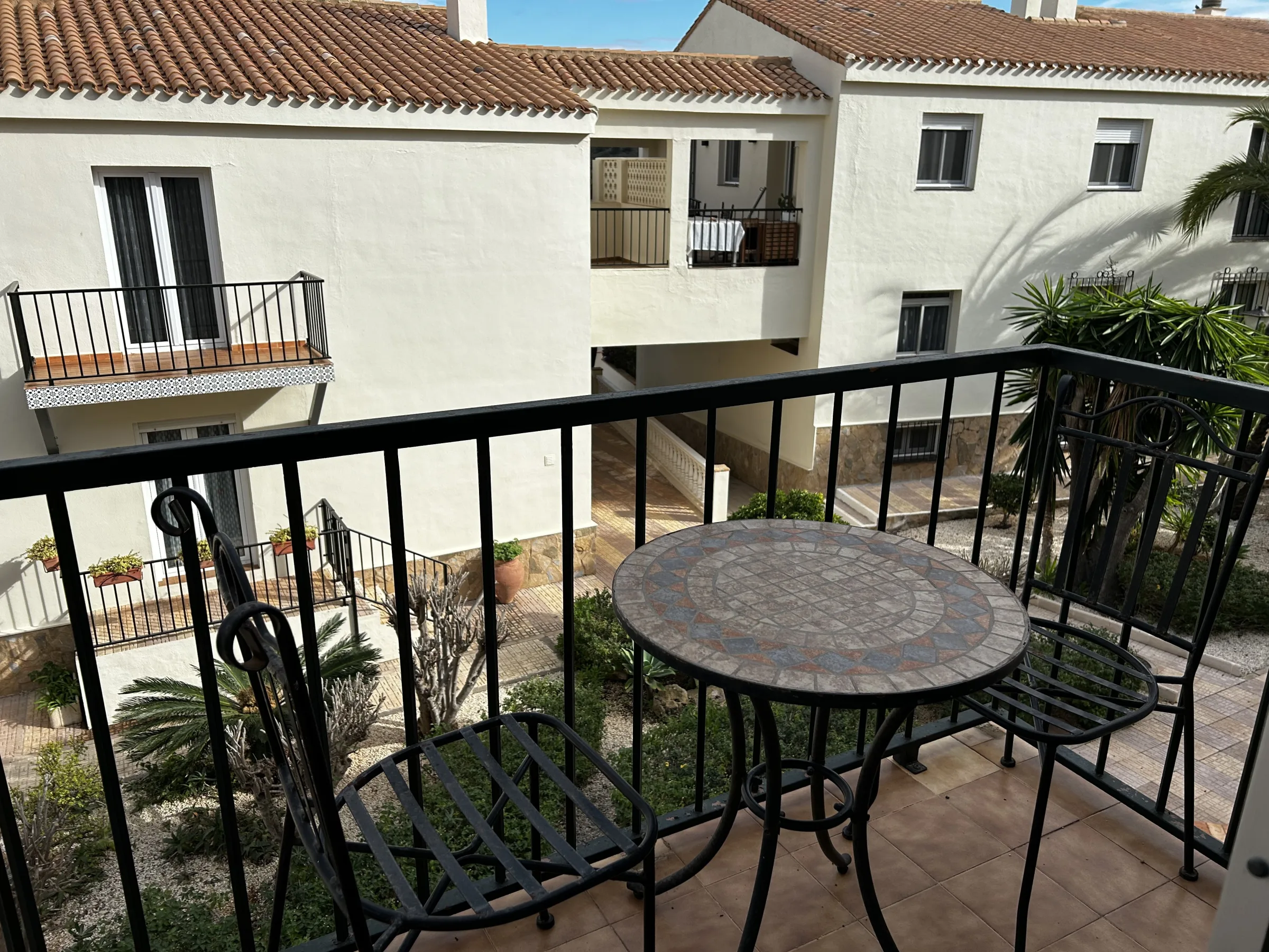 BL0509 Balcony