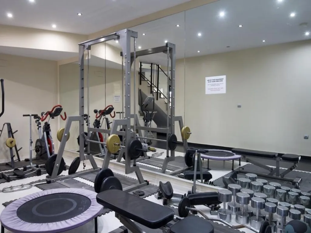 Villa Raya Gym 1 mtime20220107104726