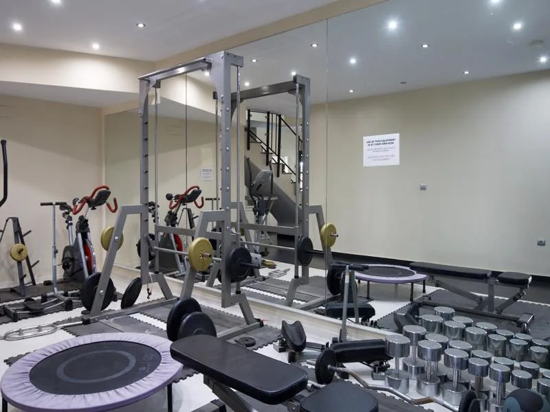 Villa Raya Gym 1 mtime20220107104726