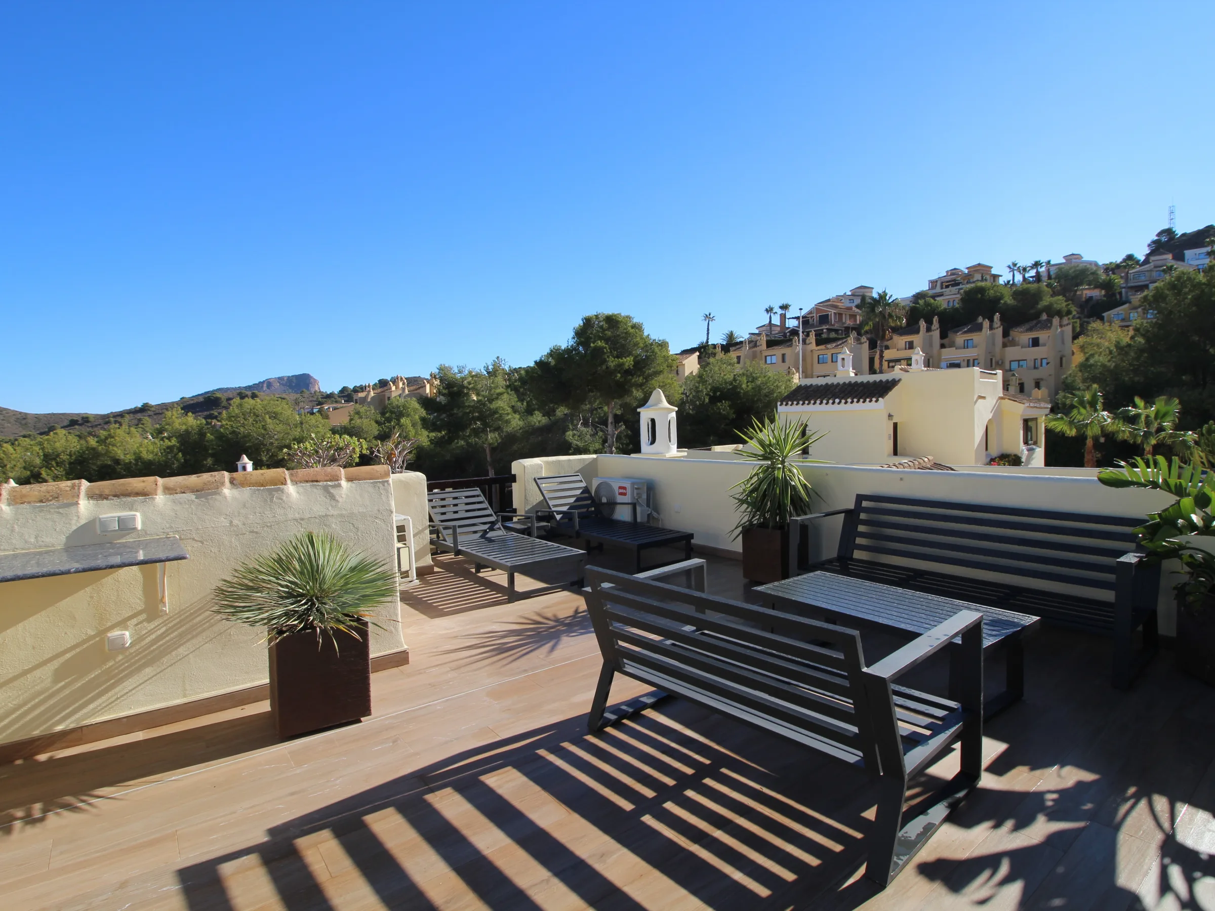 ER116 Roof terrace c