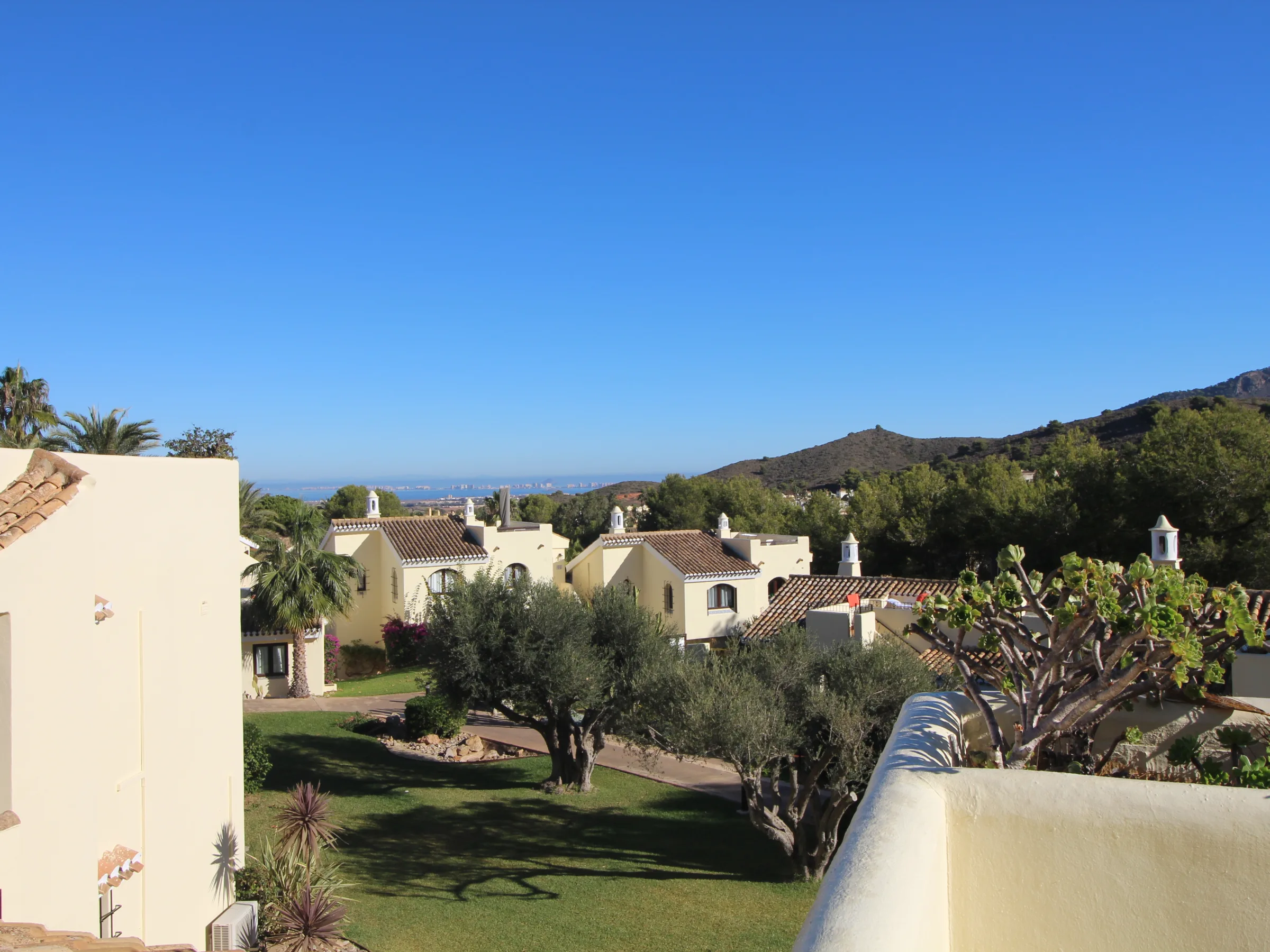 ER116 View from terrace