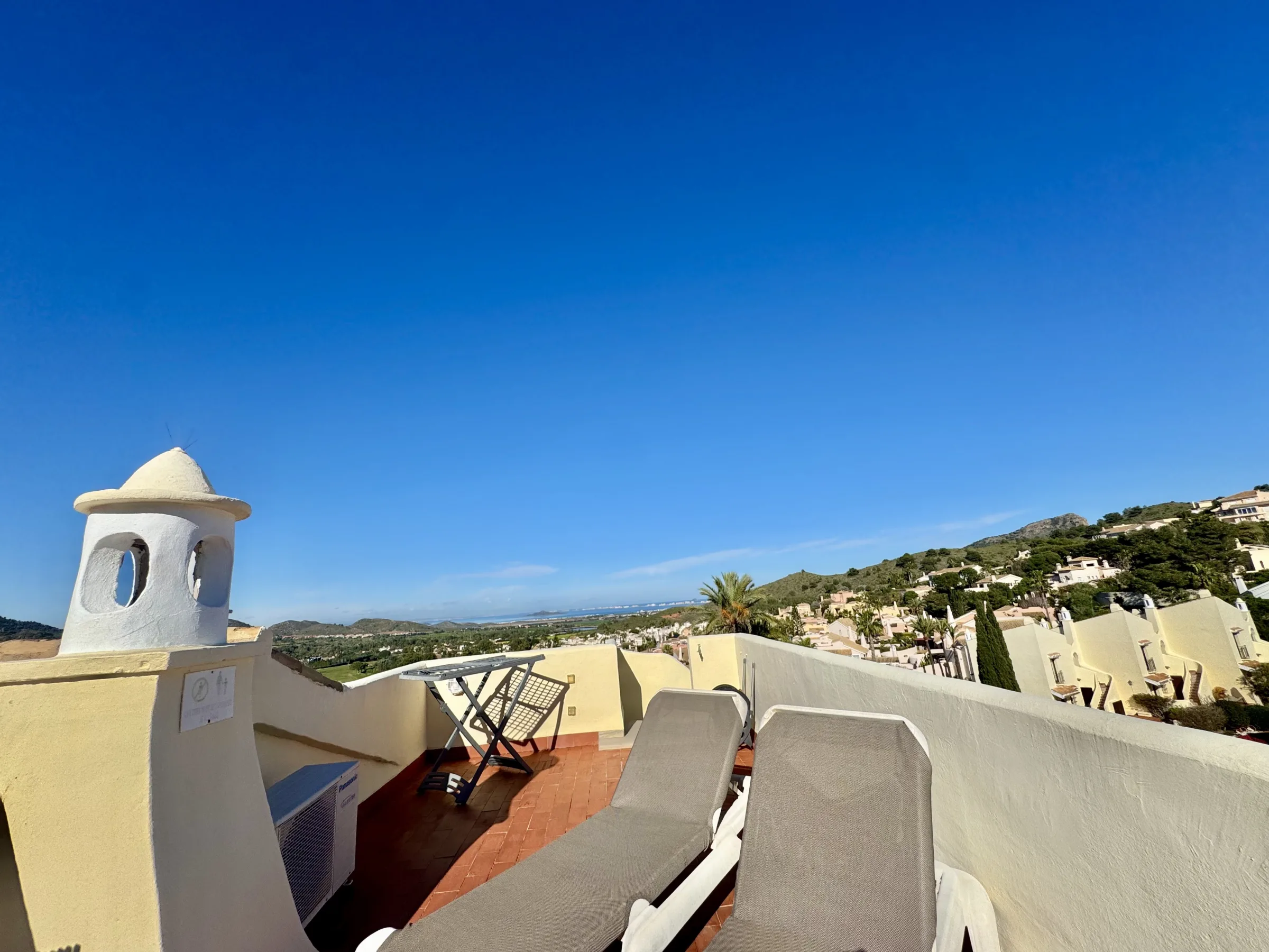 ER46 Roof terrace