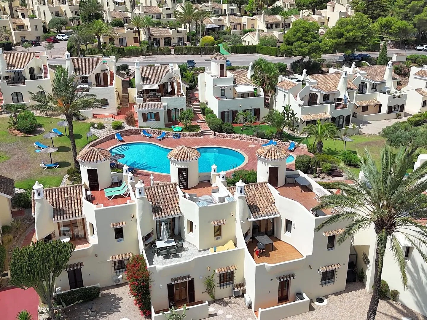 ER98 Villa