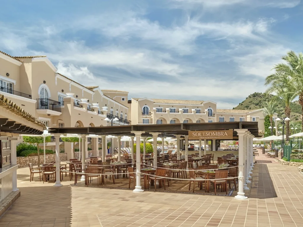 SOL Y SOMBRA RESTAURANT Grand Hyatt La Manga Club Golf Spa 230718 142203 mtime20230718142203