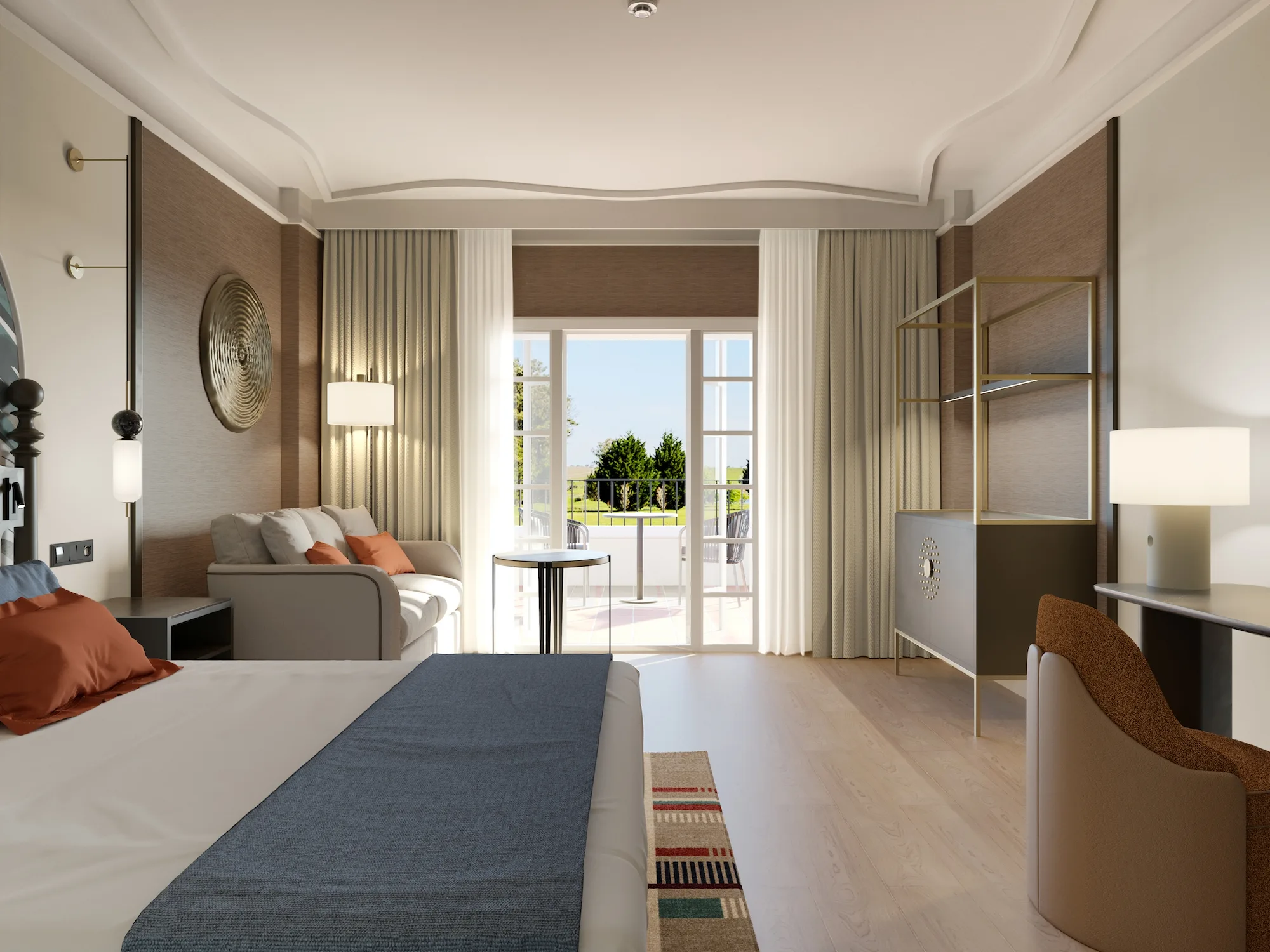 Bedroom hotel Principe Felipe 221107 102113 mtime20221107102113