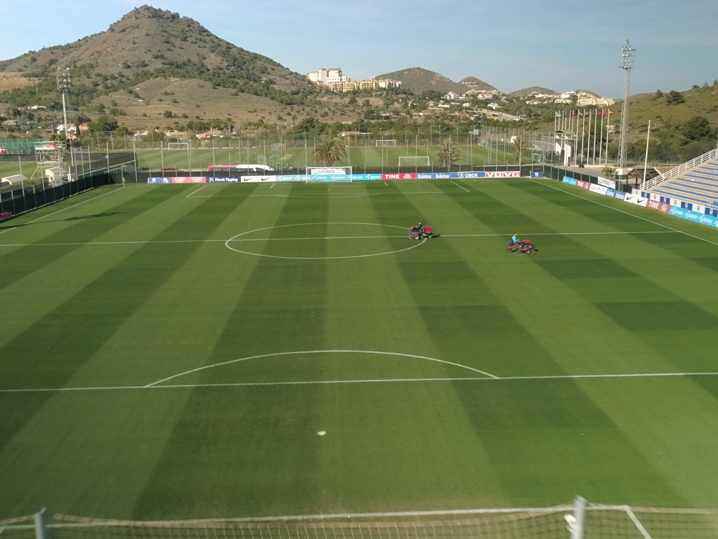 Football futbol La Manga Club Pitch A mtime20230718142305