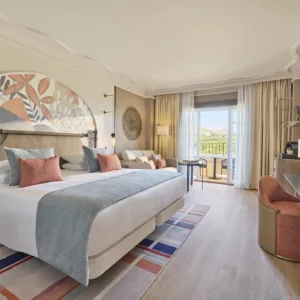 Grand Hyatt Hotel Rooms