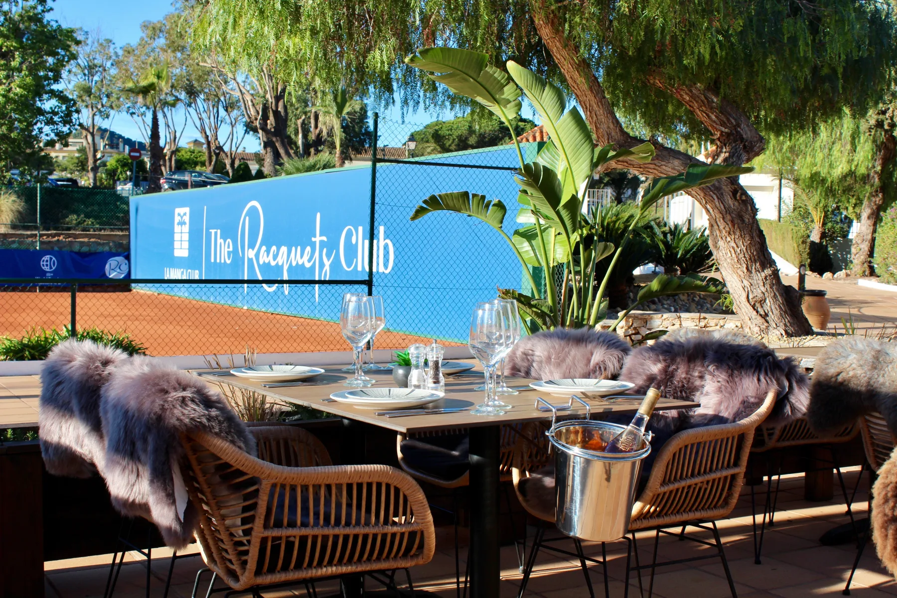 TRC La Terraza