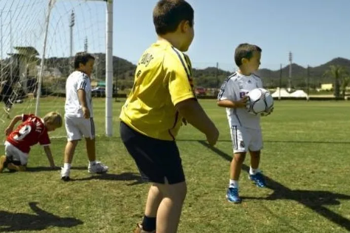 Futbol La Manga Club 11