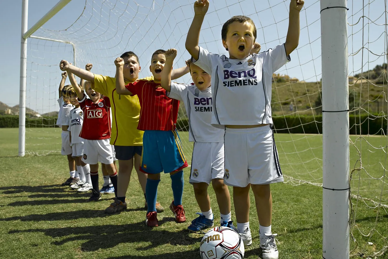 Academia de Futbol ninos web mtime20161208143156