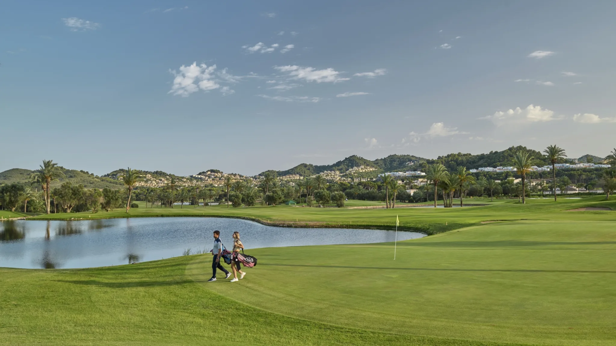 GOLF Grand Hyatt La Manga Club Golf Spa 38