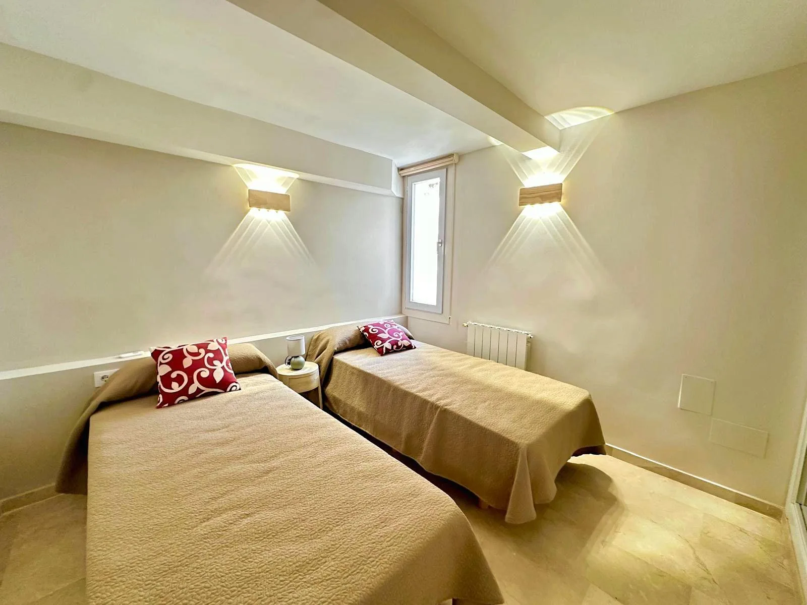 GB128 lower ground floor bedroom 2 a