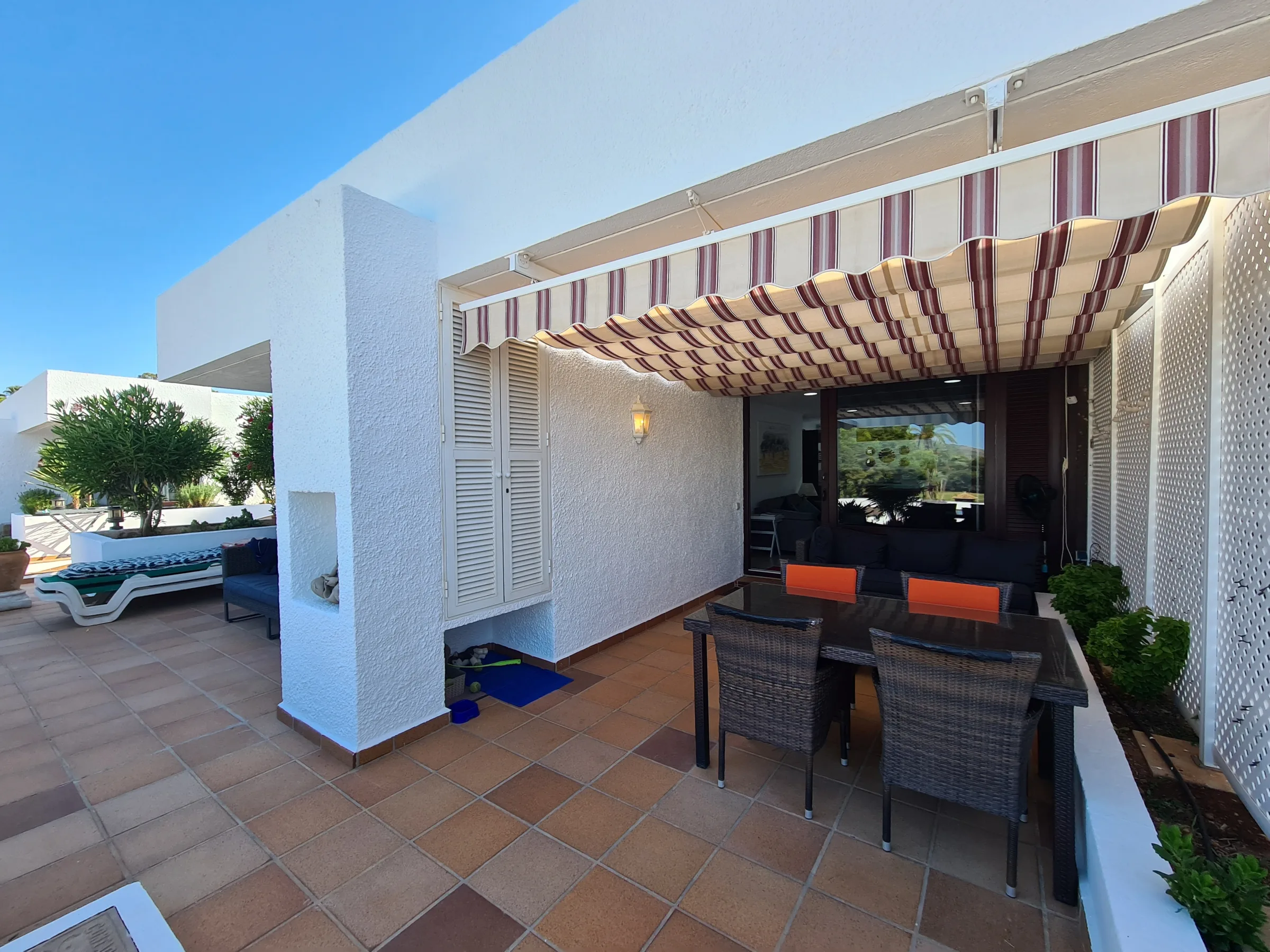 GB134 Terrace