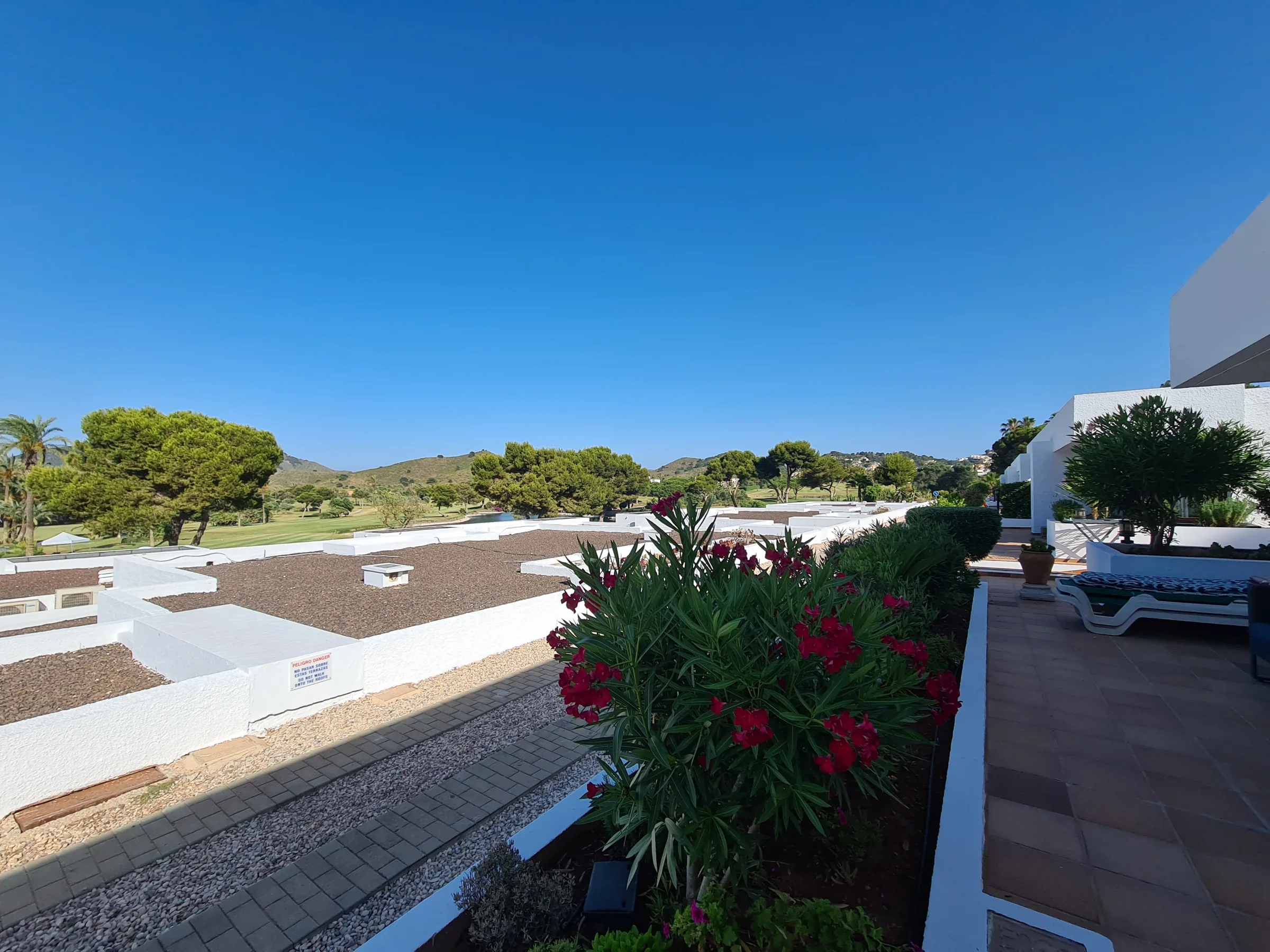 GB134 View from Terrace