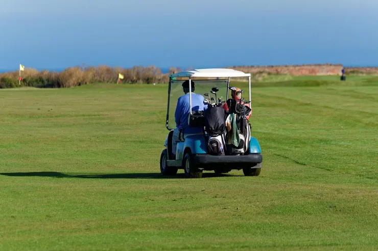 Golf cart mtime20220607104305