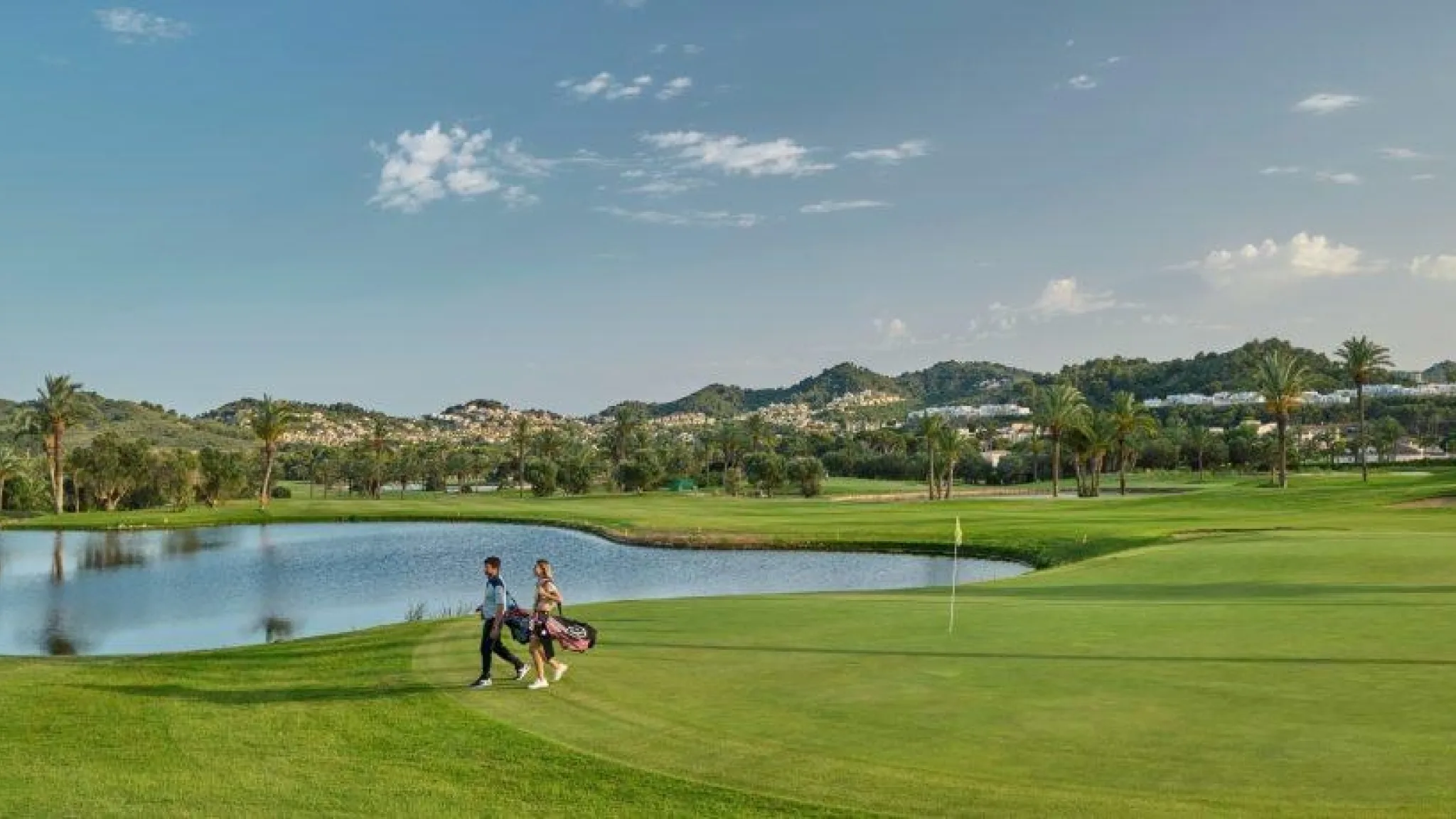 GOLF Grand Hyatt La Manga Club Golf Spa 38