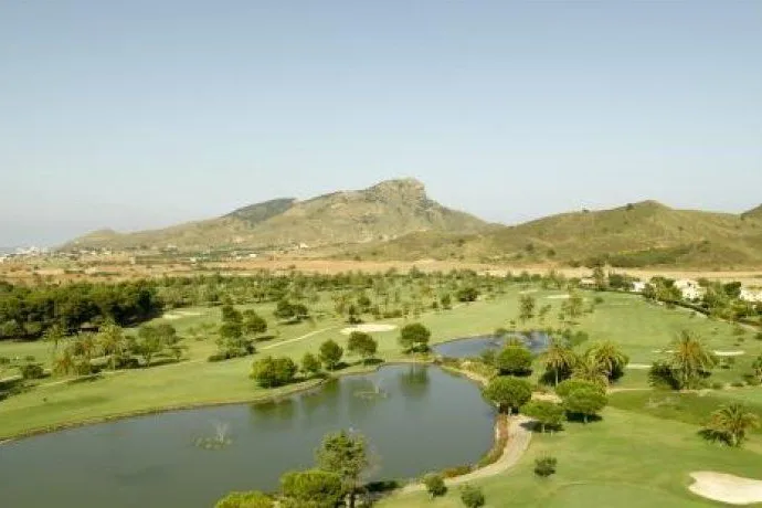 Golf La Manga Club 2