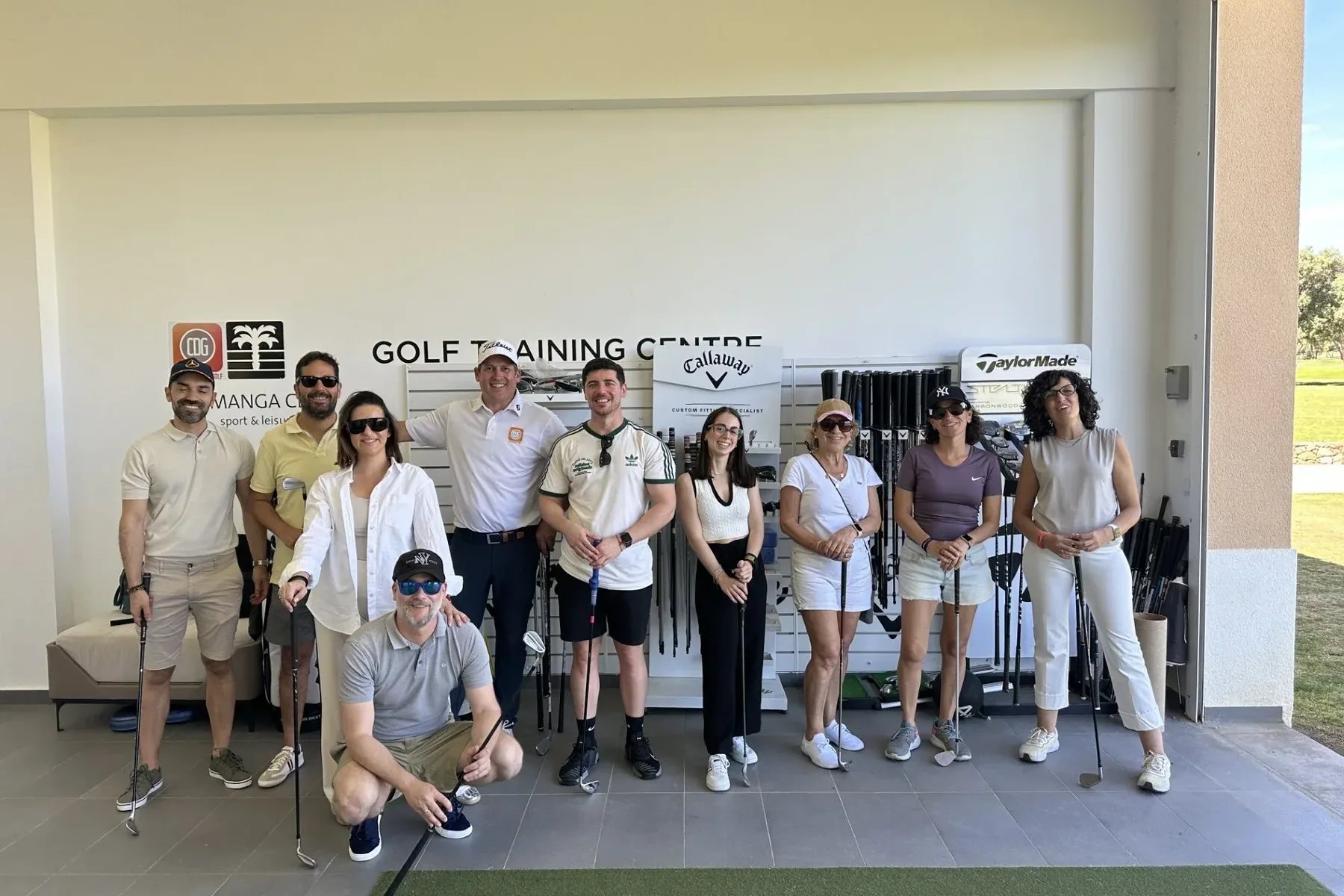 Corp la manga standard