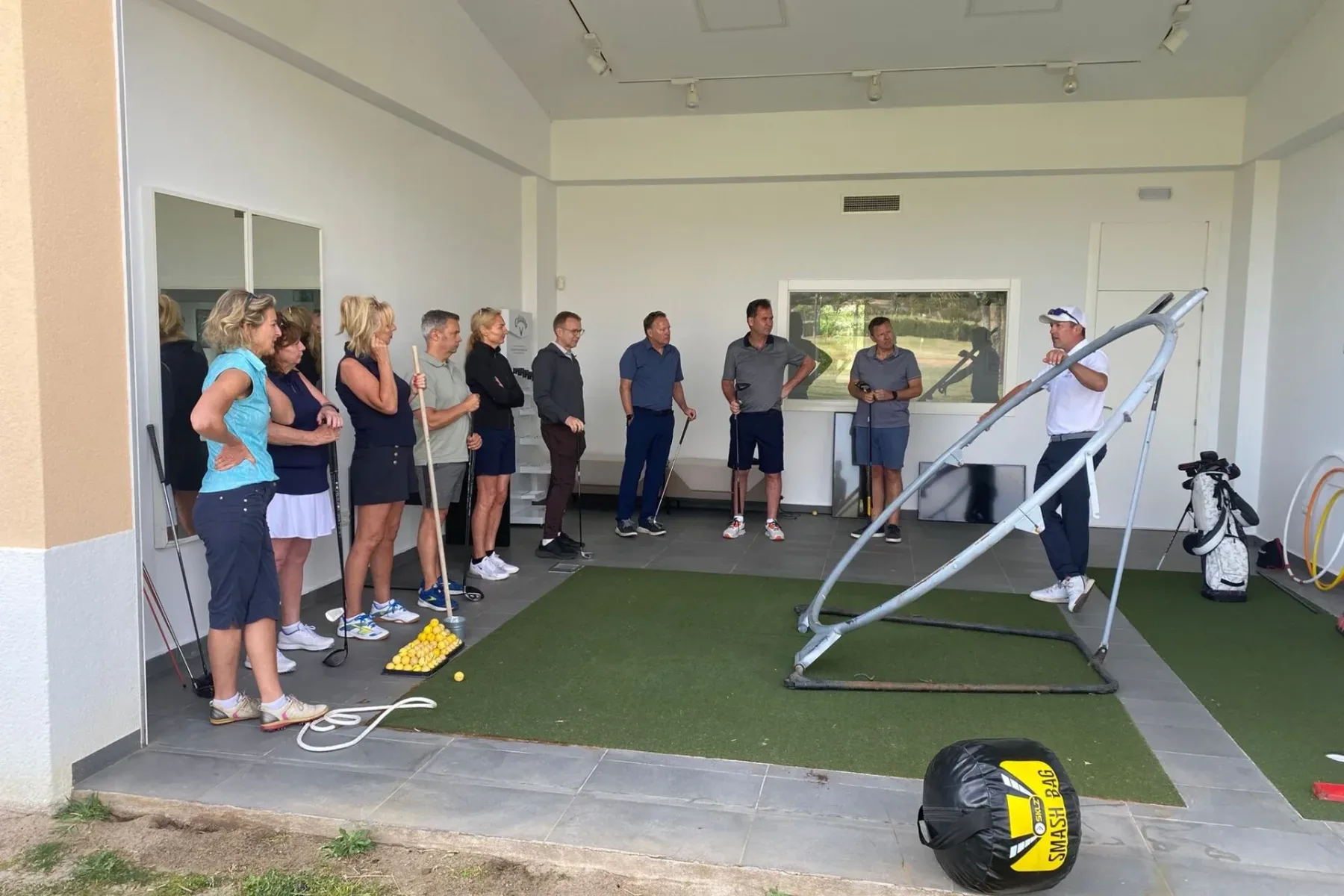 Group class la manga standard uebiwb