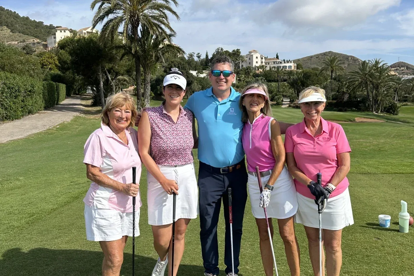 Ladies la manga standard