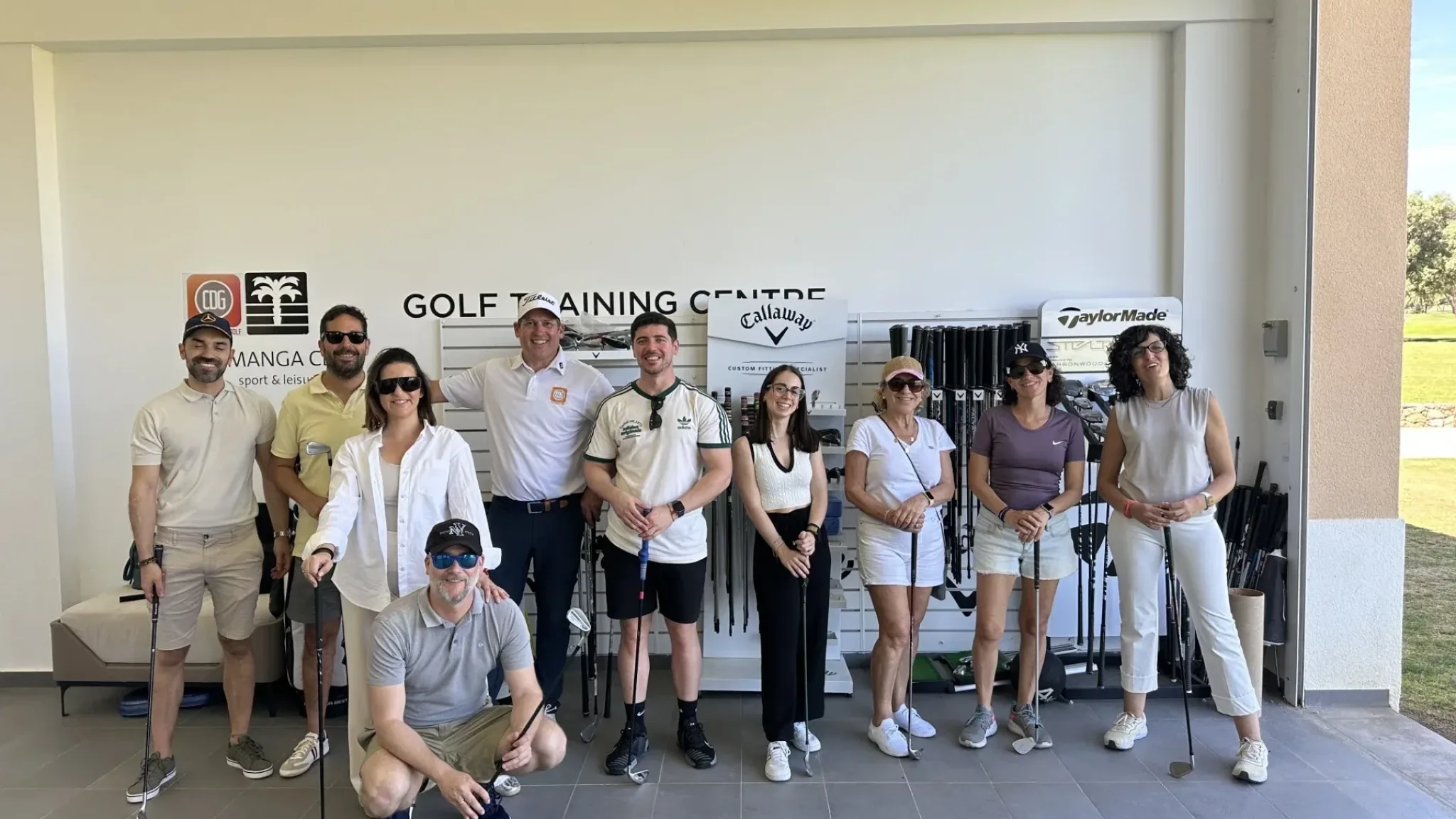 Corp la manga standard