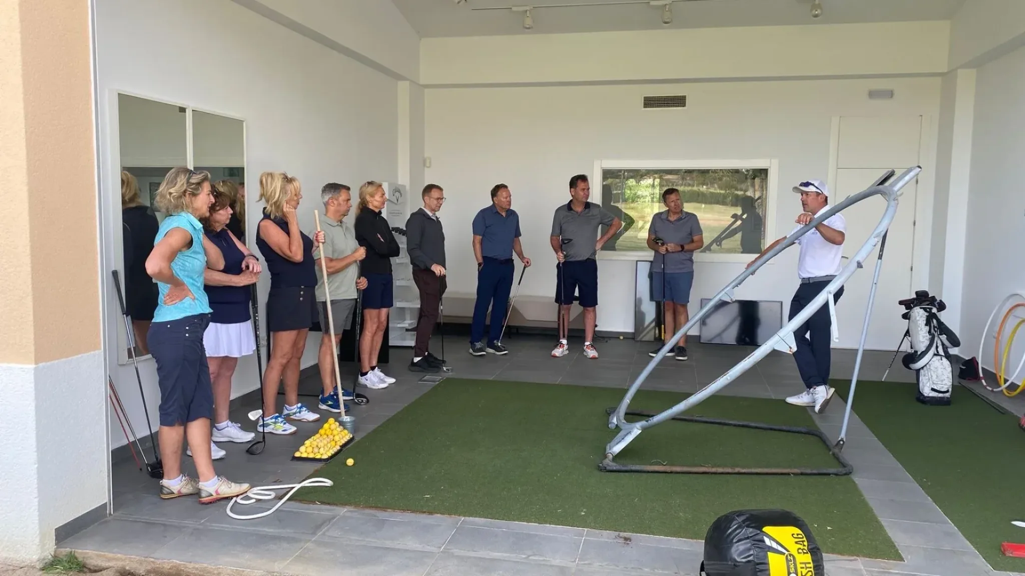 Group class la manga standard uebiwb
