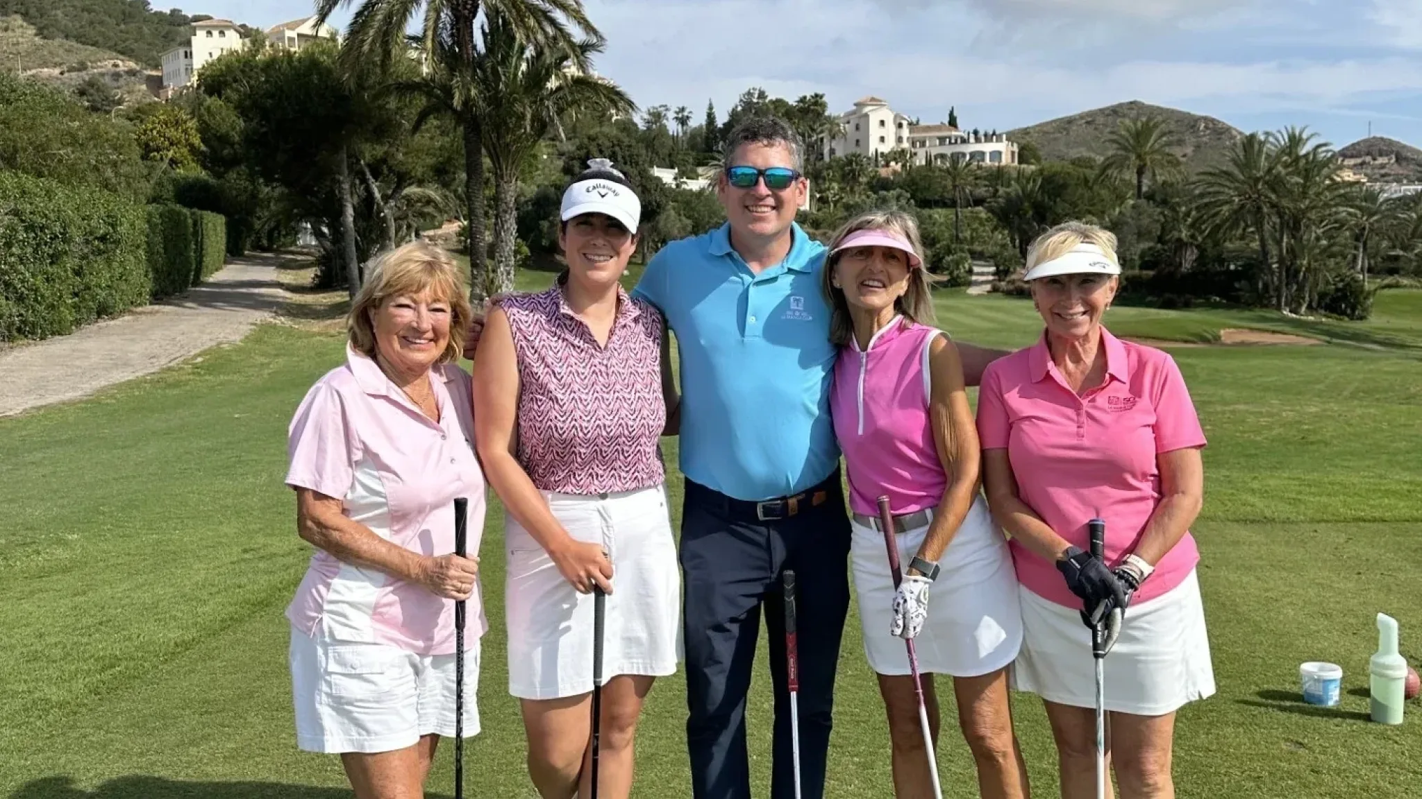 Ladies la manga standard