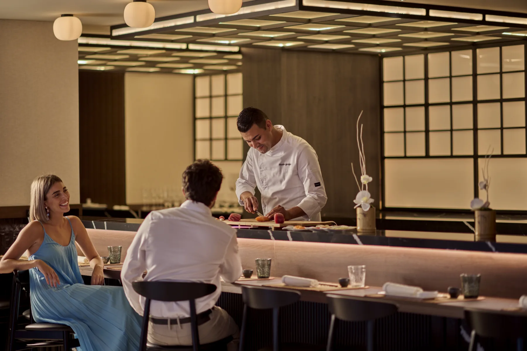 HATSUNE Grand Hyatt La Manga Club Golf Spa 52