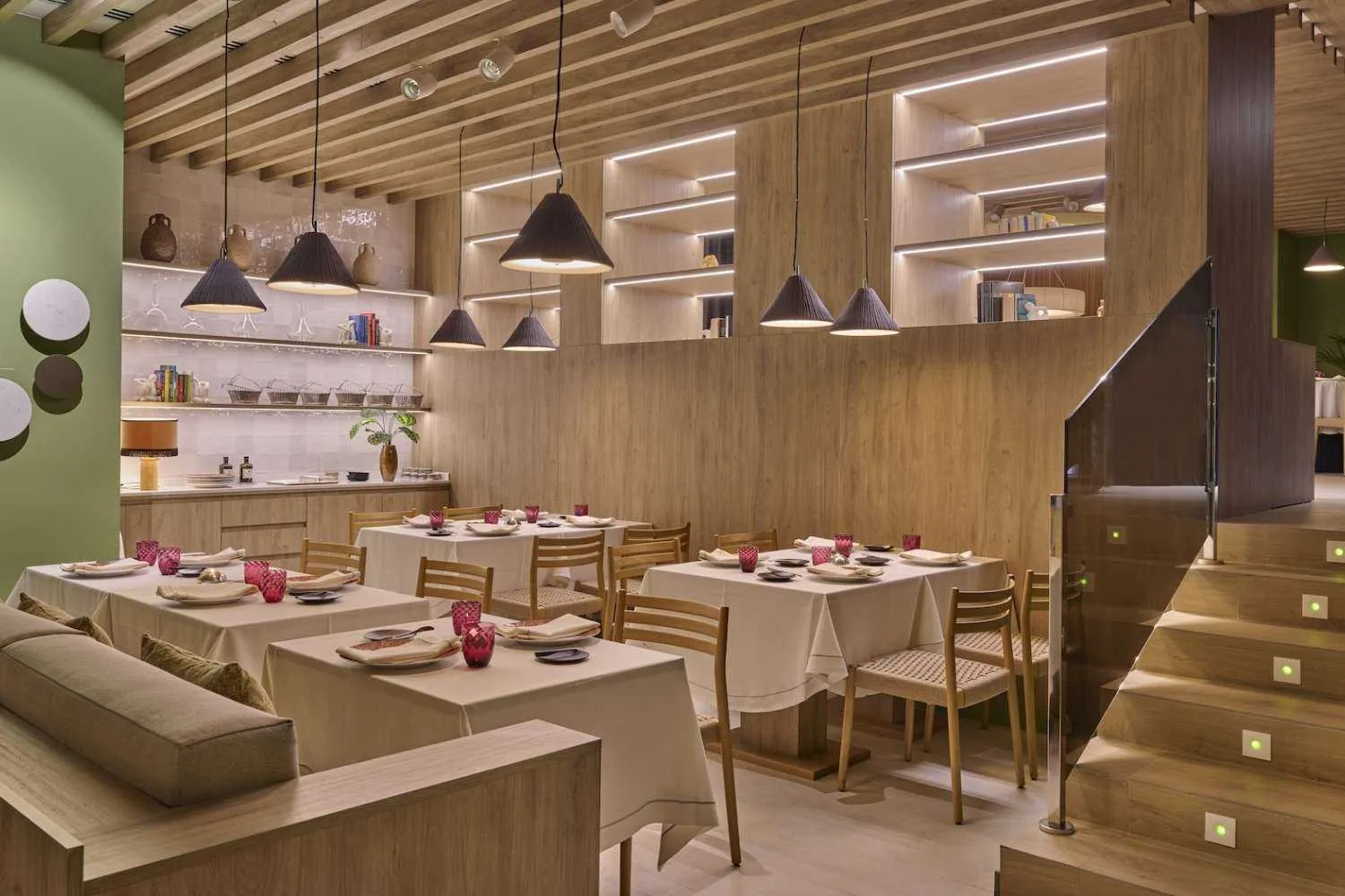 Amapola restaurant grand hyatt la manga club golf spa