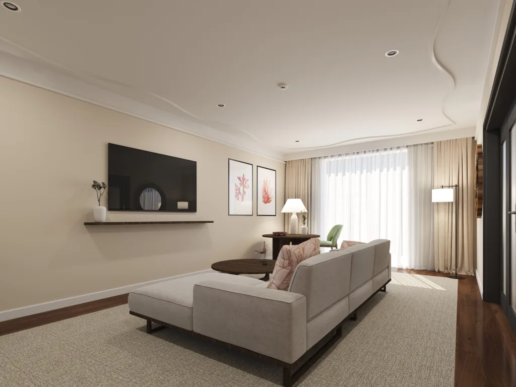 Grand Club Suite Grand Hyatt La Manga Club Resort 2 mtime20230106104956