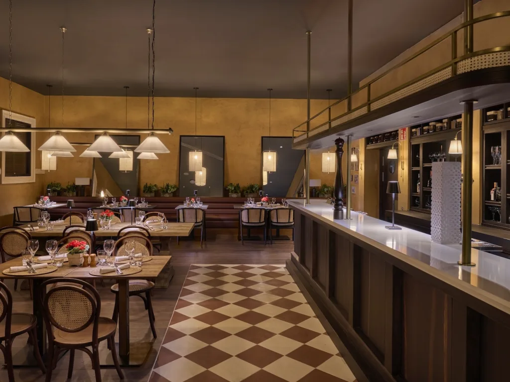 DON LUIGI TRATTORIA 2 SALON Grand Hyatt La Manga Club Golf Spa 230718 141600 mtime20230718141600