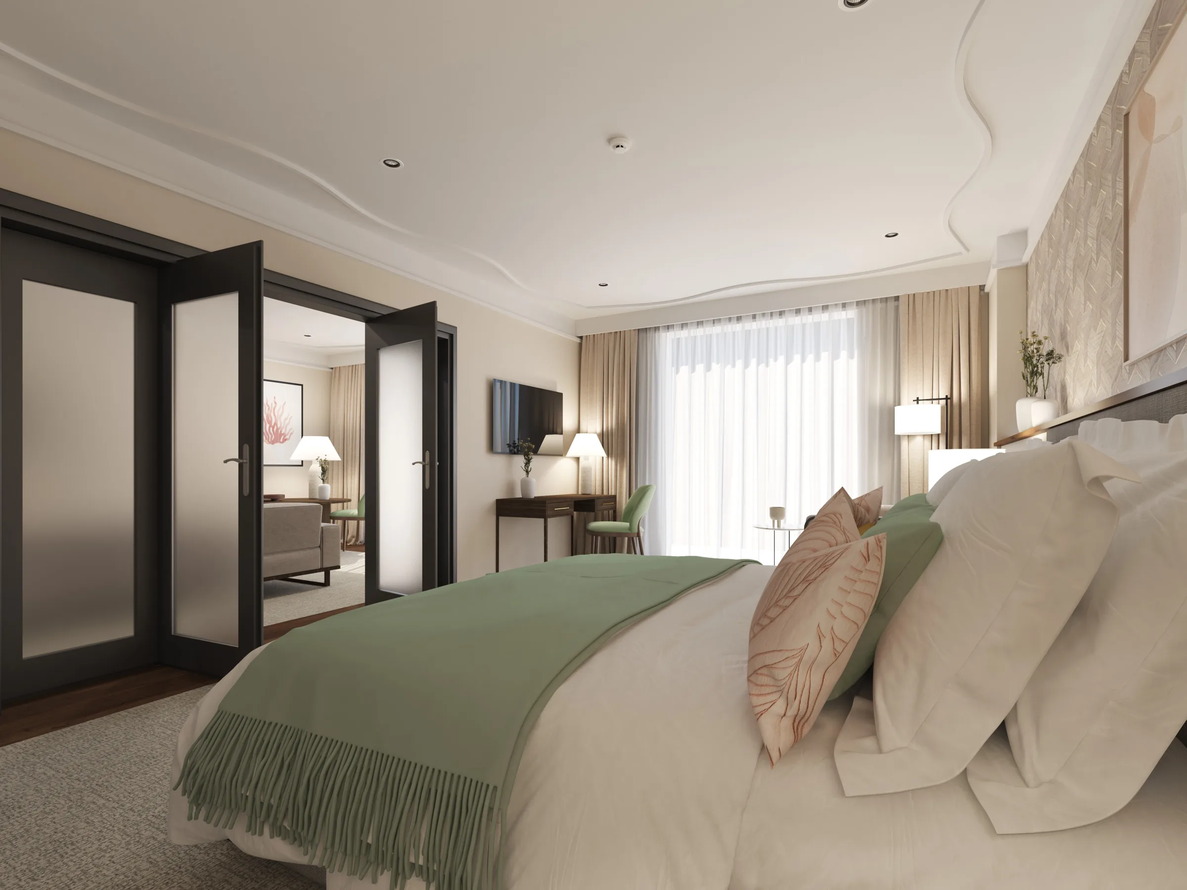 Grand Club Suite Grand Hyatt La Manga Club Resort 1 mtime20230106104946