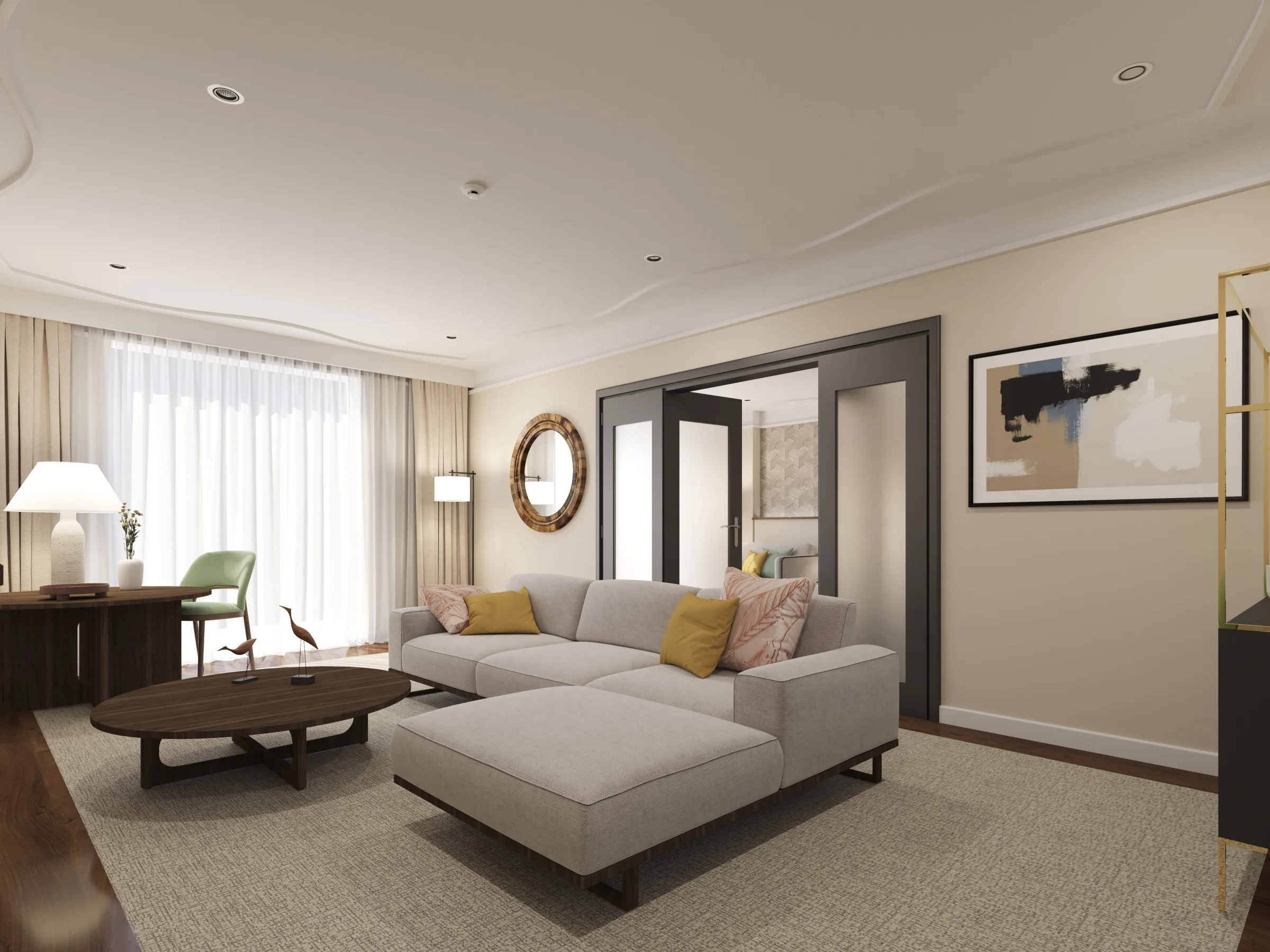 Grand Club Suite Grand Hyatt La Manga Club Resort 3 mtime20230106105004