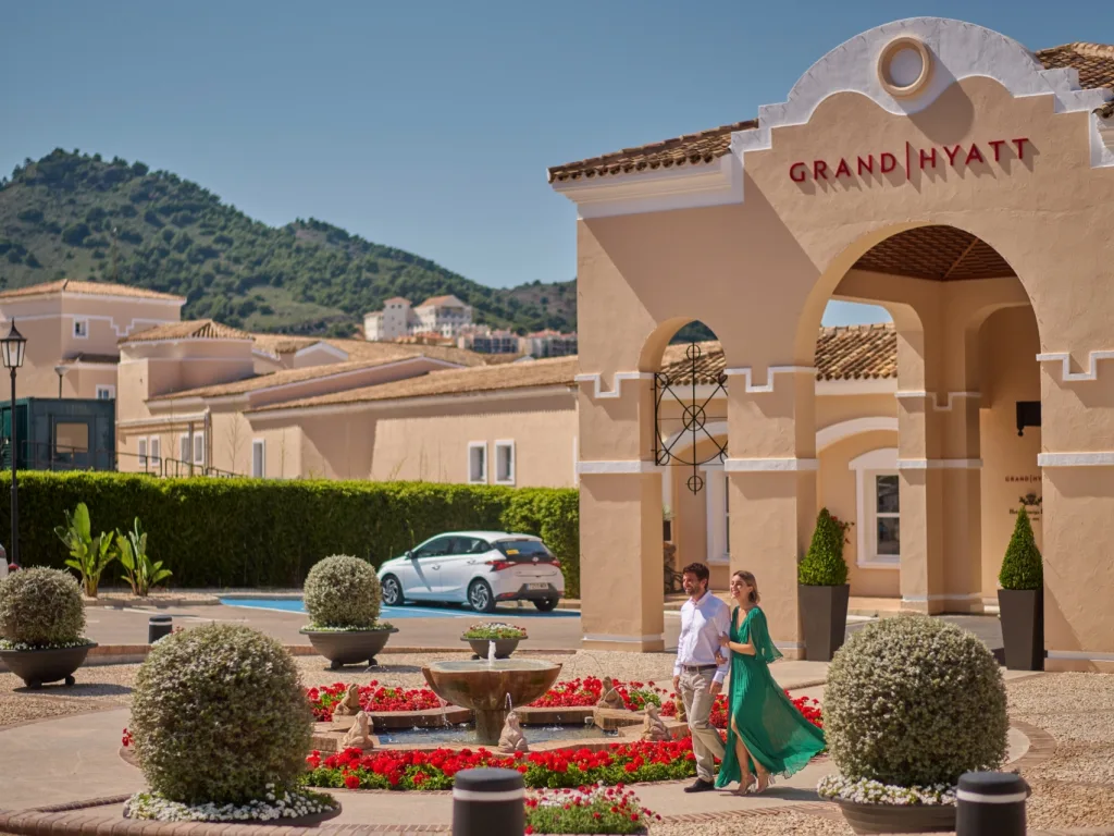 FACHADA Grand Hyatt La Manga Club Golf Spa 33 mtime20231018104155