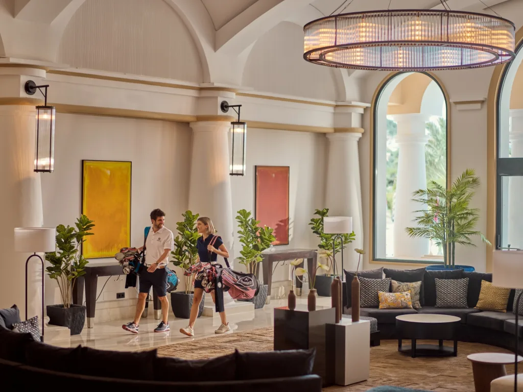 LOBBY Grand Hyatt La Manga Club Golf Spa 48 mtime20231018104058