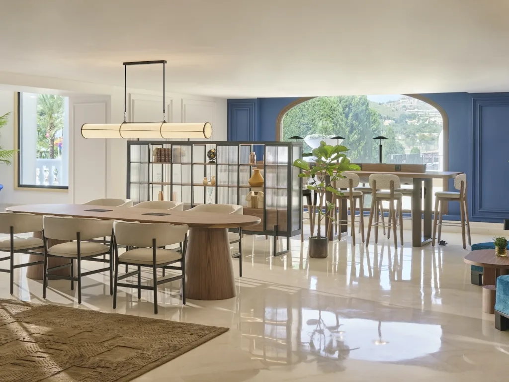 CO WORKING AREA Grand Hyatt La Manga Club Golf Spa mtime20230718134306